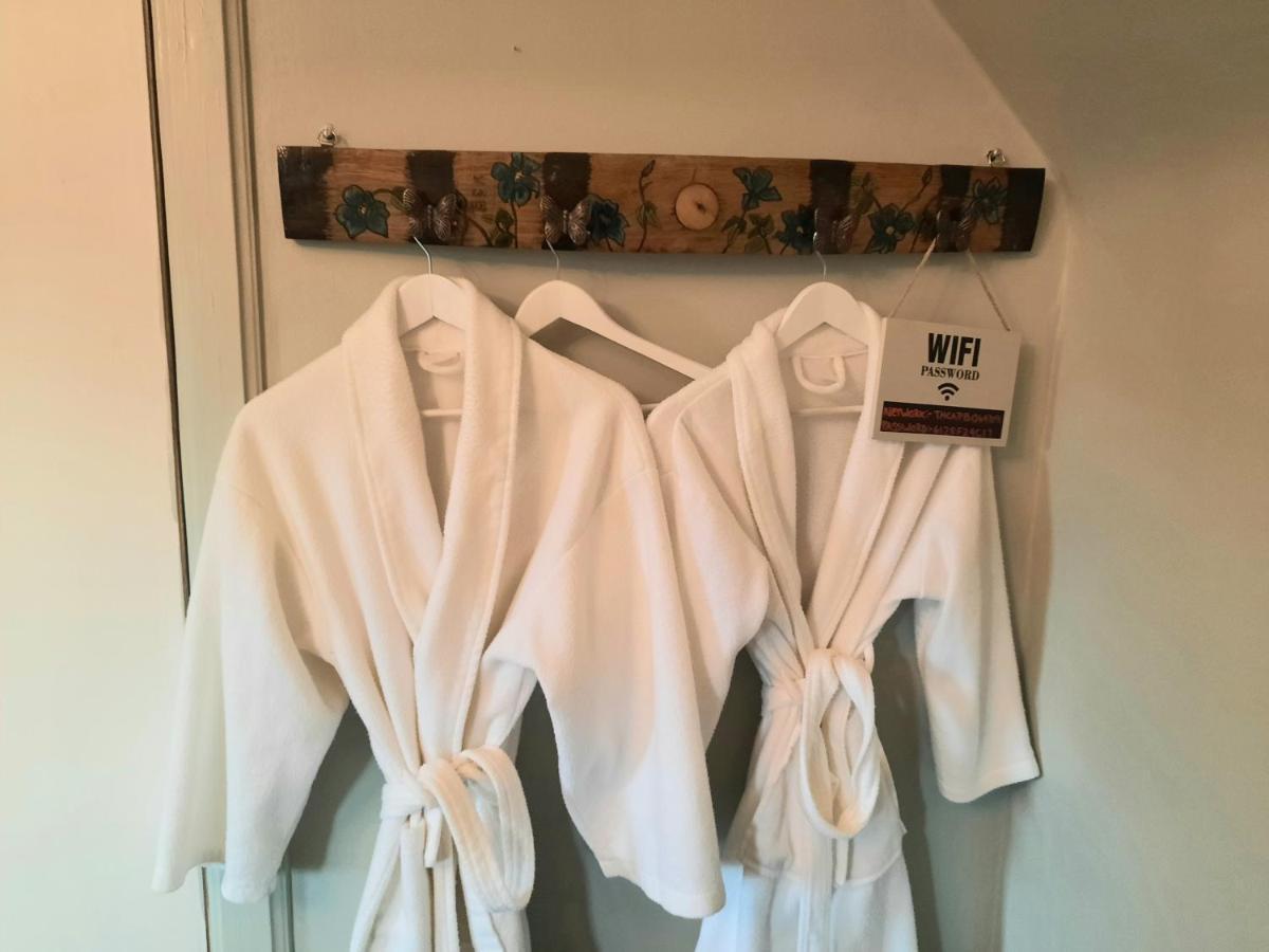Argyle Guest House 토민톨 외부 사진