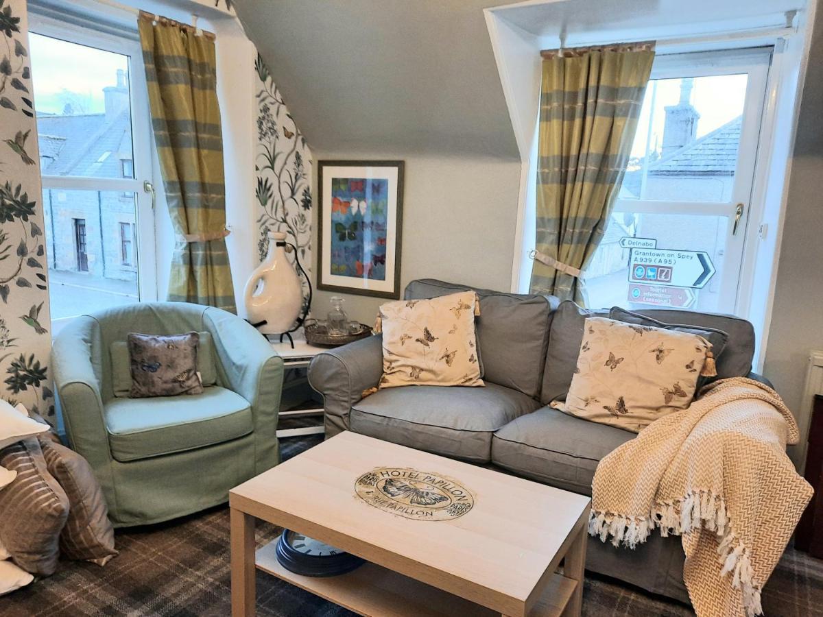 Argyle Guest House 토민톨 외부 사진