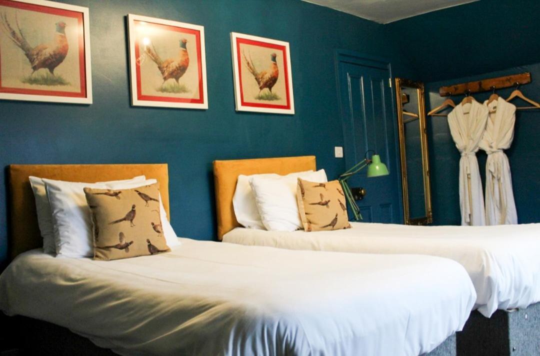 Argyle Guest House 토민톨 외부 사진