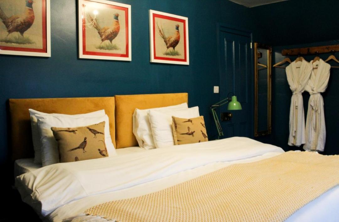 Argyle Guest House 토민톨 외부 사진