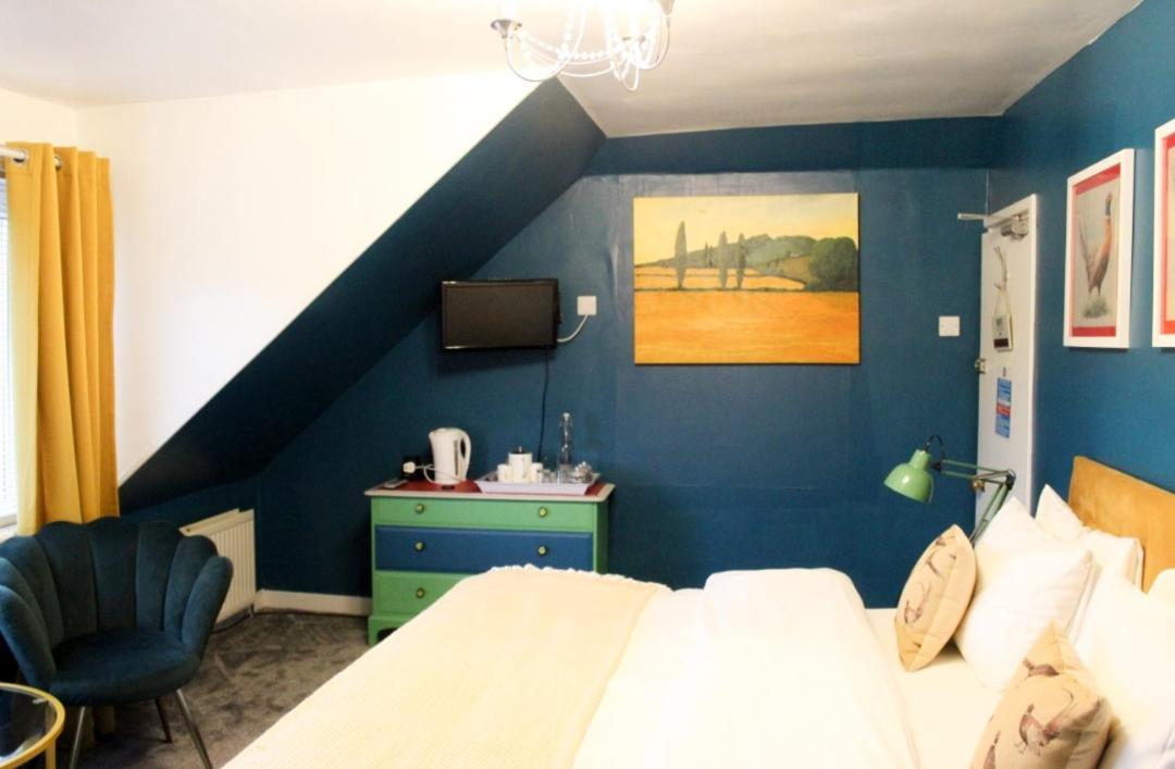 Argyle Guest House 토민톨 외부 사진