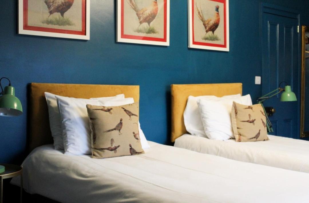 Argyle Guest House 토민톨 외부 사진