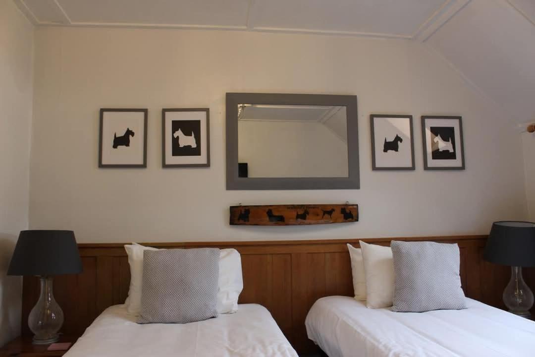 Argyle Guest House 토민톨 외부 사진
