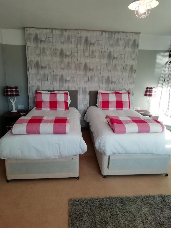 Argyle Guest House 토민톨 외부 사진