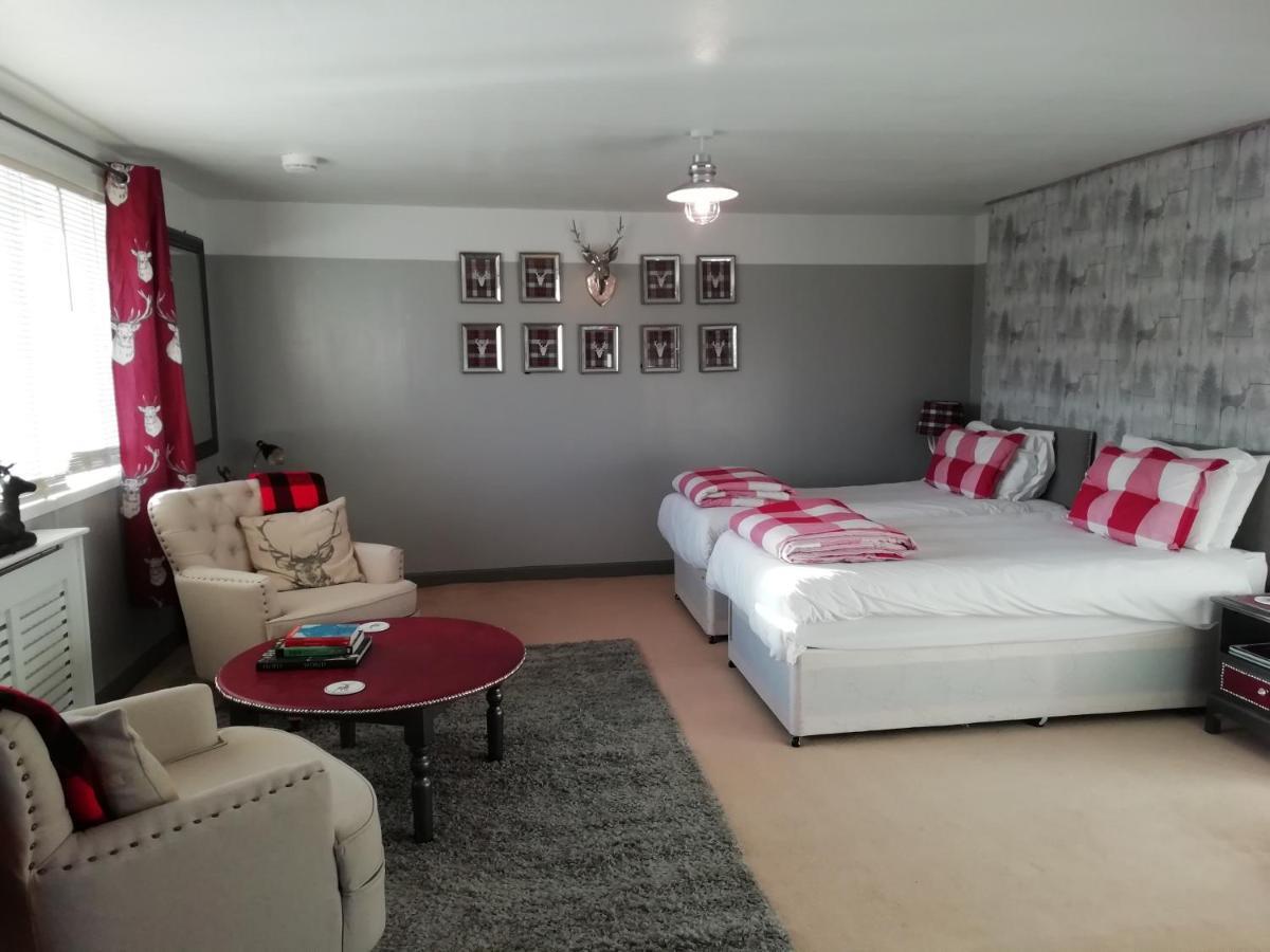 Argyle Guest House 토민톨 외부 사진