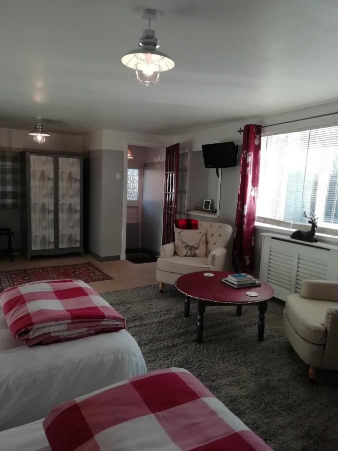 Argyle Guest House 토민톨 외부 사진